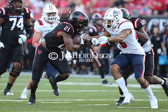 Stony Brook @ Arkansas State 9-16-23_JWM_0783