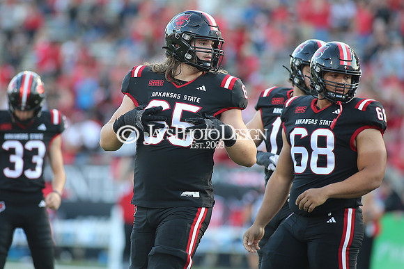 Stony Brook @ Arkansas State 9-16-23_JWM_0803