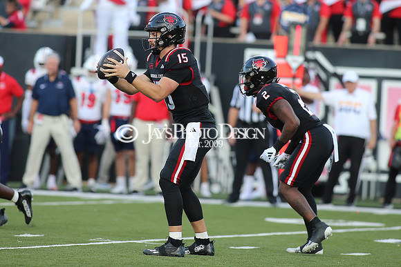 Stony Brook @ Arkansas State 9-16-23_JWM_0826