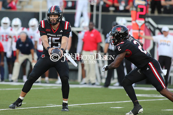 Stony Brook @ Arkansas State 9-16-23_JWM_0831