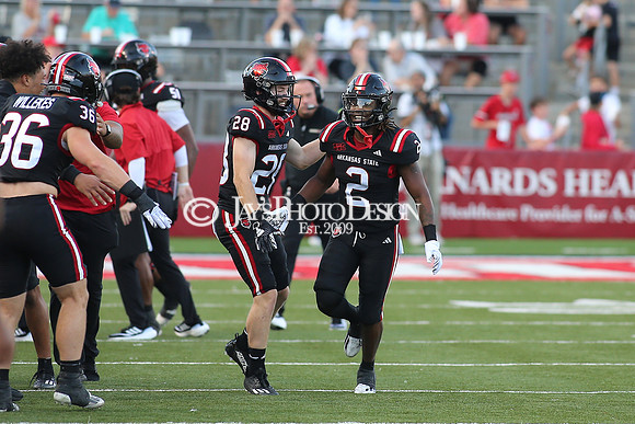 Stony Brook @ Arkansas State 9-16-23_JWM_0850