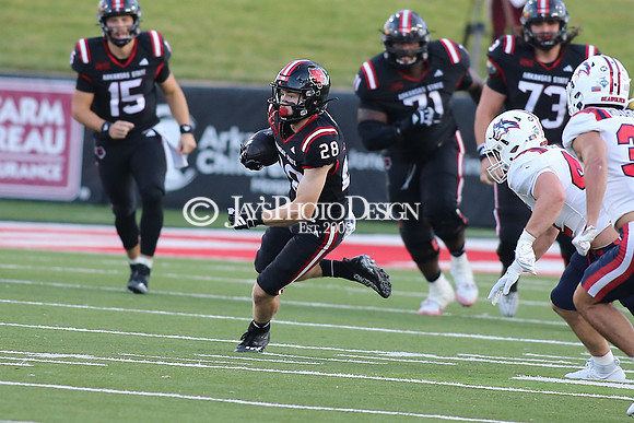 Stony Brook @ Arkansas State 9-16-23_JWM_0890