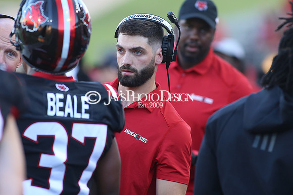 Stony Brook @ Arkansas State 9-16-23_JWM_0896