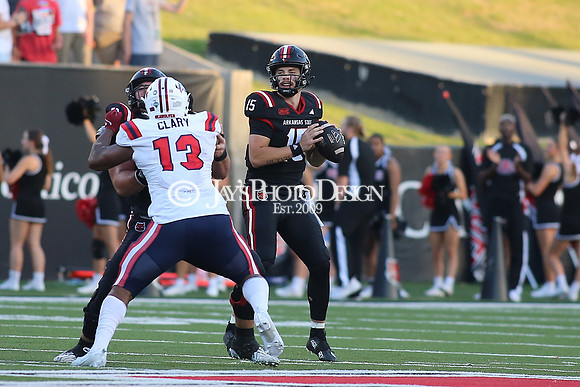 Stony Brook @ Arkansas State 9-16-23_JWM_0902