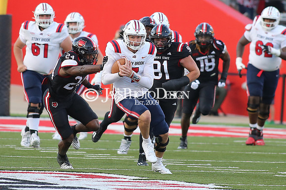 Stony Brook @ Arkansas State 9-16-23_JWM_0926