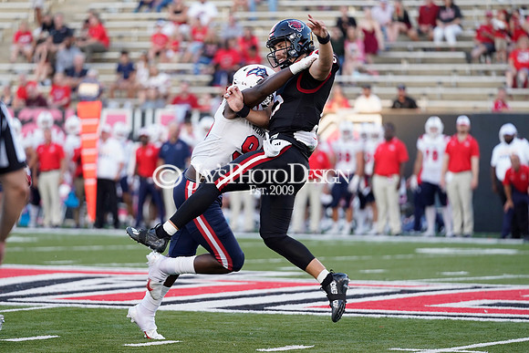 Stony Brook @ Arkansas State 9-16-23_JWM_1504