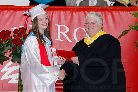 Glen Rose High school graduation 5-24-13 (© Justin Manning) JWM0026