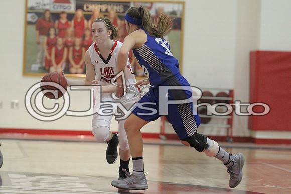 Jessieville @ Harmony Grove Senior Girls 1-12-2016 (©Justin Manning) JWM_0369