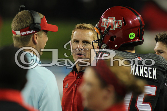Georgia Southern @ Arkansas State 10-5-16_JWM_0120