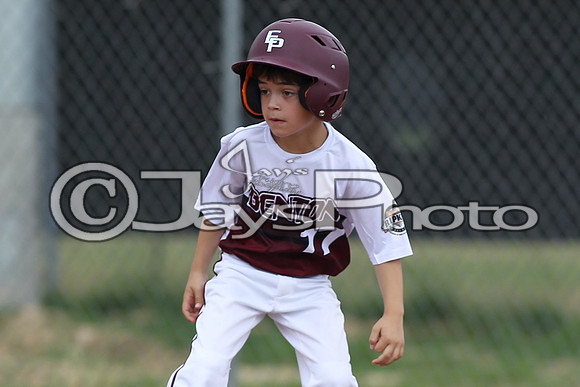 Arkadelphia vs Benton 5-6 year old All-Stars 6-13-2015 (©Justin Manning) JWM_0027