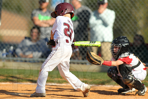 Benton Panthers vs. Arkansas Travelers 7's_JWM_0100