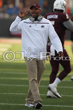 Arkansas State @ ULM 11-14-2015 (©Justin Manning) JWM_0917
