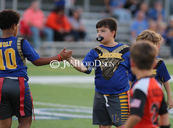 Malvern @ Lakeside 3rd Grade Flag Football (Championship) 10-29-24_JWM_0265