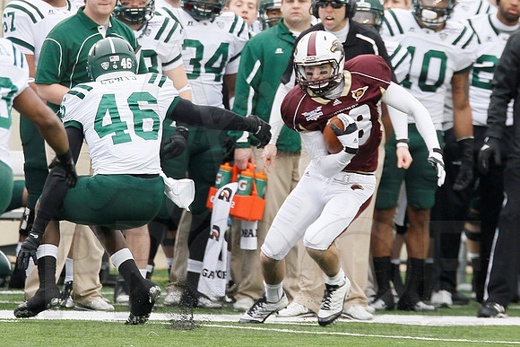 Independence Bowl ULM vs. Ohio 12-28-12 (Justin Manning)0328