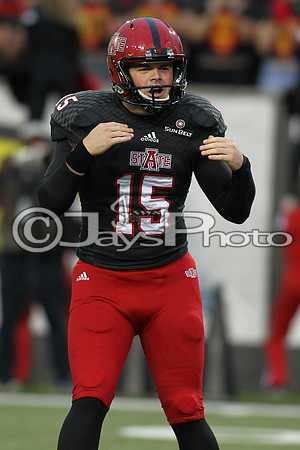 Idaho @ Arkansas State (Homecoming) 10-3-2015 (©Justin Manning) JWM_0214