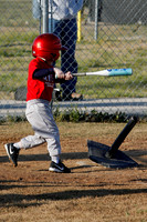 T-ball Angel's & Rangers 3-26-13 (© Justin Manning) JWM0007