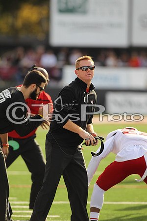 Arkansas State @ ULM 11-14-2015 (©Justin Manning) JWM_0441