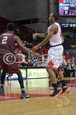ULM @ Arkansas State Men's Basketball 2-21-2015 (©Justin Manning) JWM_123