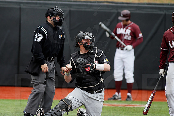 ASU @ UALR baseball 3-17-13 (© Justin Manning) JWM0211