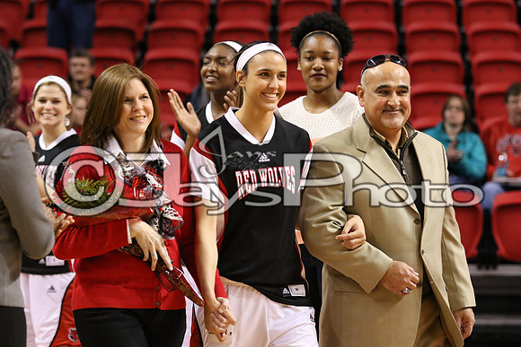 LA-Lafayette @ Arkansas State Women's 3-7-2015 (©Justin Manning) JWM_079