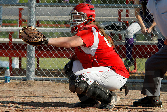 Mayflower @ Glen Rose softball (Senior Night) 4-22-2014 (© Justin Manning) JWM_0039