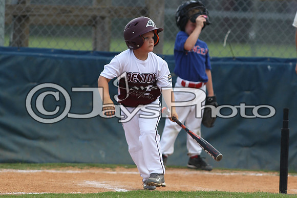 Arkadelphia vs Benton 5-6 year old All-Stars 6-13-2015 (©Justin Manning) JWM_0220