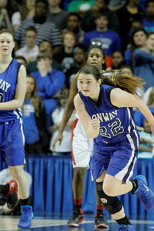 7A Girls State Finals-Fort Smith Northside vs. Conway 3-13-2014 (© Justin Manning) JWM_0102