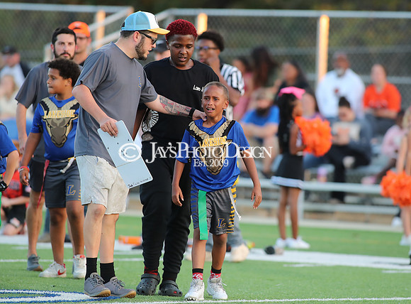 Malvern @ Lakeside 3rd Grade Flag Football (Championship) 10-29-24_JWM_0146