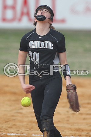 Bauxite @ Glen Rose Softball 3-17-2015 (©Justin Manning) JWM_0274