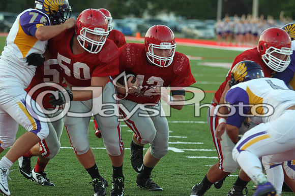Mayflower @ Glen Rose (Scrimmage) 8-25-2015 (©Justin Manning) JWM_0137