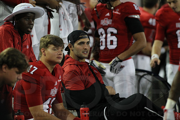Missouri State @ Arkansas State 9-19-2015 (©Justin Manning) JWM_1113