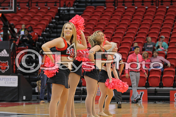 ULM @ Arkansas State Womans Basketball 2-21-2015 (©Justin Manning) JWM_292