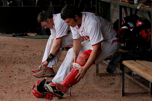 Glen Rose vs Piggott (3A State Baseball 1st Round 5-9-13) (©Justin Manning) JWM0185