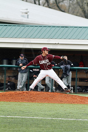 ASU @ UALR baseball 3-17-13 (© Justin Manning) JWM0326