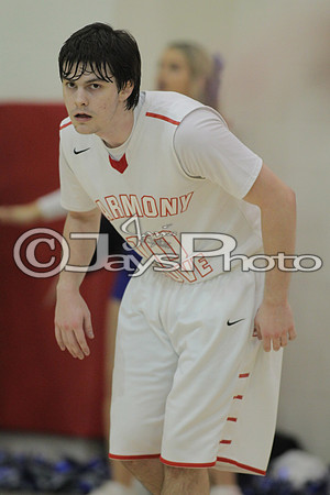Jessieville @ Harmony Grove Senior Boys 1-12-2016 (©Justin Manning) JWM_0403