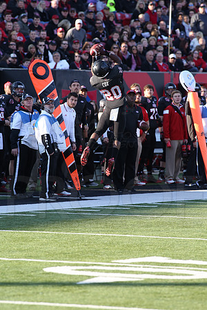 South Alabama @ Arkansas State 11-8-2014 (©Justin Manning) JWM_560