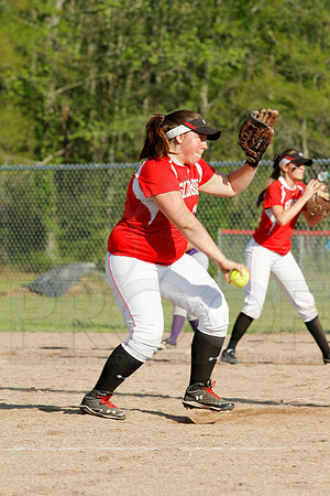 Mayflower @ Glen Rose softball (Senior Night) 4-22-2014 (© Justin Manning) JWM_0061