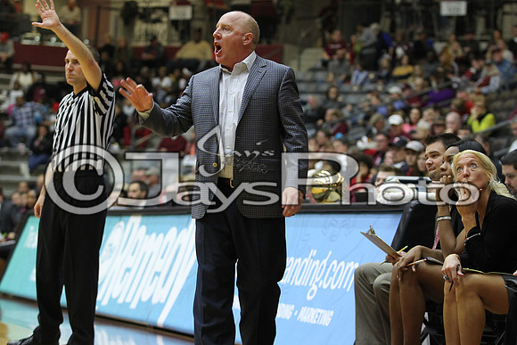 Arkansas State @ Little Rock Women's Basketball 1-14-17_JWM_00720