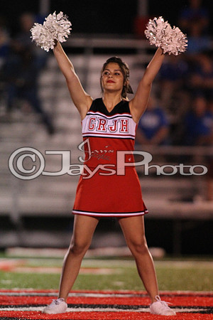 Arkadelphia @ Glen Rose Jr High 9-10-2015 (©Justin Manning) JWM_0213