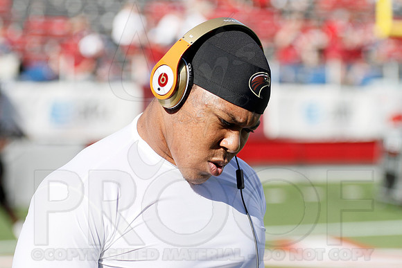 ULM @ Arkansas 9-8-12 (Justin Manning)050