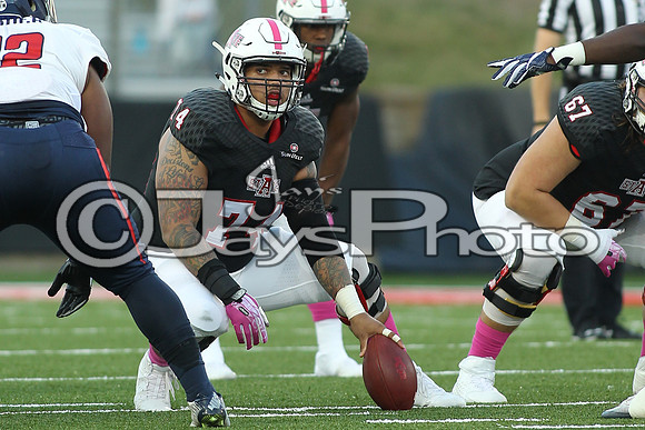 South Alabama @ Arkansas State 10-15-16_JWM_0461