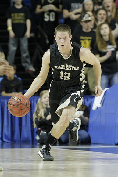 Episcopal Collegiate vs. Charleston 3A Boys State Finals 3-15-2014 (© Justin Manning) JWM_0143