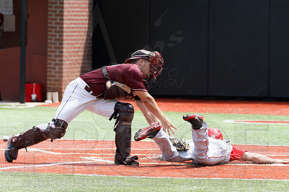 UALR vs. ULL Baseball 4-29-12 (Justin Manning)182
