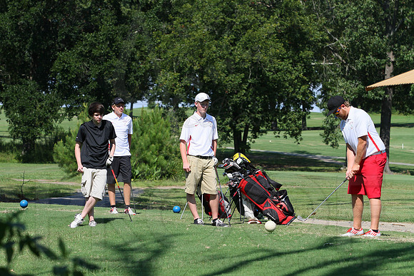 Glen Rose Golf 8-15-13 (Silver Springs) (© Justin Manning) JWM0067