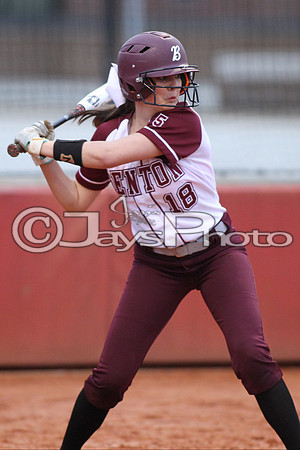 Cabot @ Benton Softball 3-10-2015 (©Justin Manning) JWM_0511