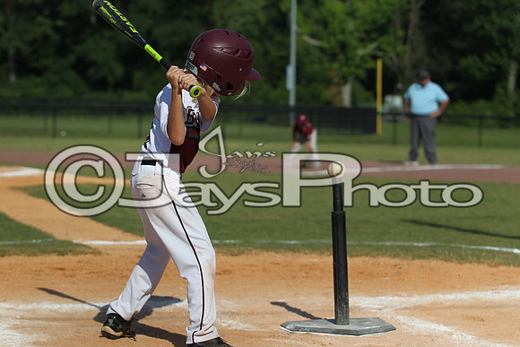 Benton vs. Beebe 6 year old All-Stars 6-28-2015 (©Justin Manning) JWM_0138
