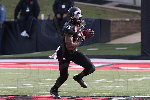 South Alabama @ Arkansas State 11-8-2014 (©Justin Manning) JWM_382