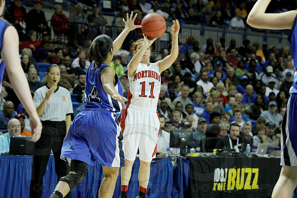 7A Girls State Finals-Fort Smith Northside vs. Conway 3-13-2014 (© Justin Manning) JWM_0138