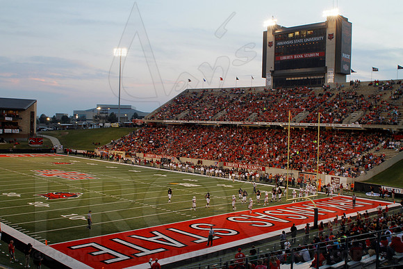 Southern Alabama @ ASU 10-13-12 (Justin Manning)0150