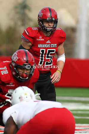 South Alabama @ Arkansas State (Homecoming) 11-3-18_JWM_0119